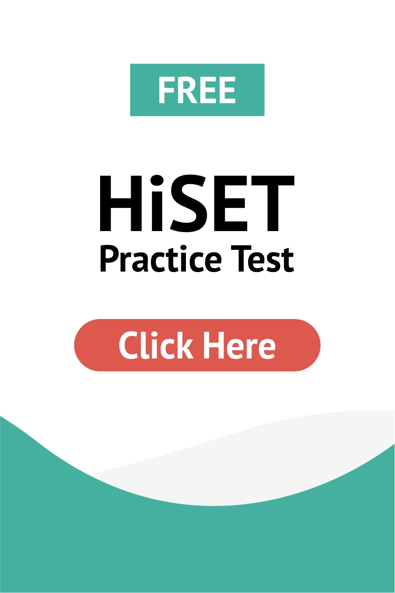 HiSET Practice Test