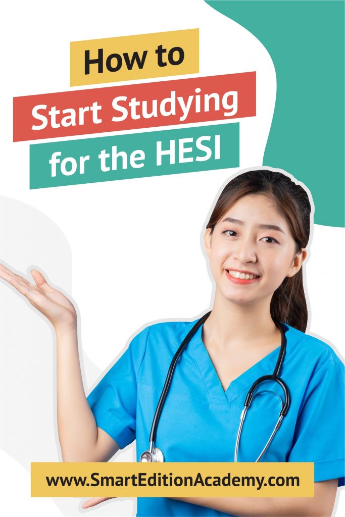 how to study for the HESI A2 | free HESI A2 Practice Test | Smart Edition Academy