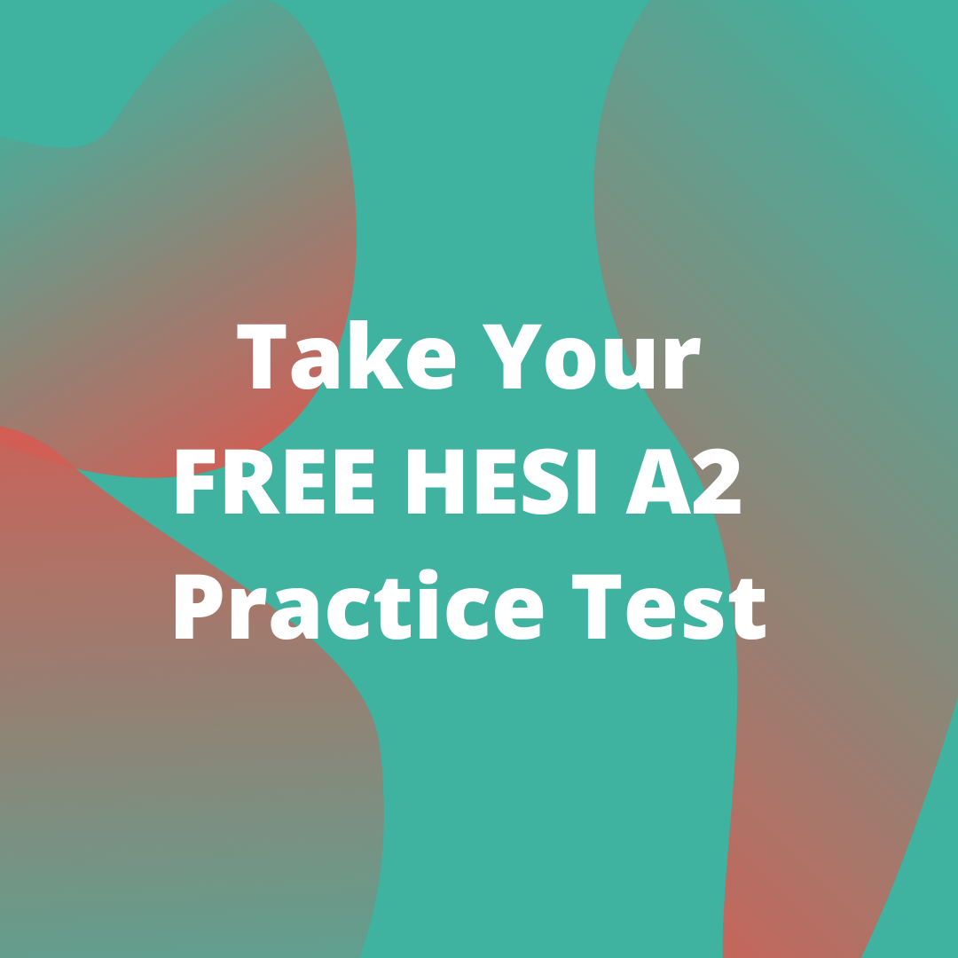 HESI Free practice test