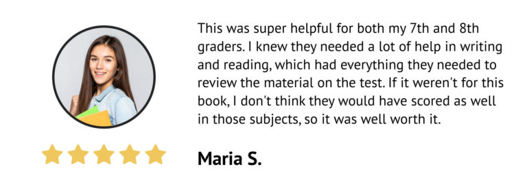 PSAT Writing Testimonial