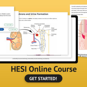 HESI A2 Online Course