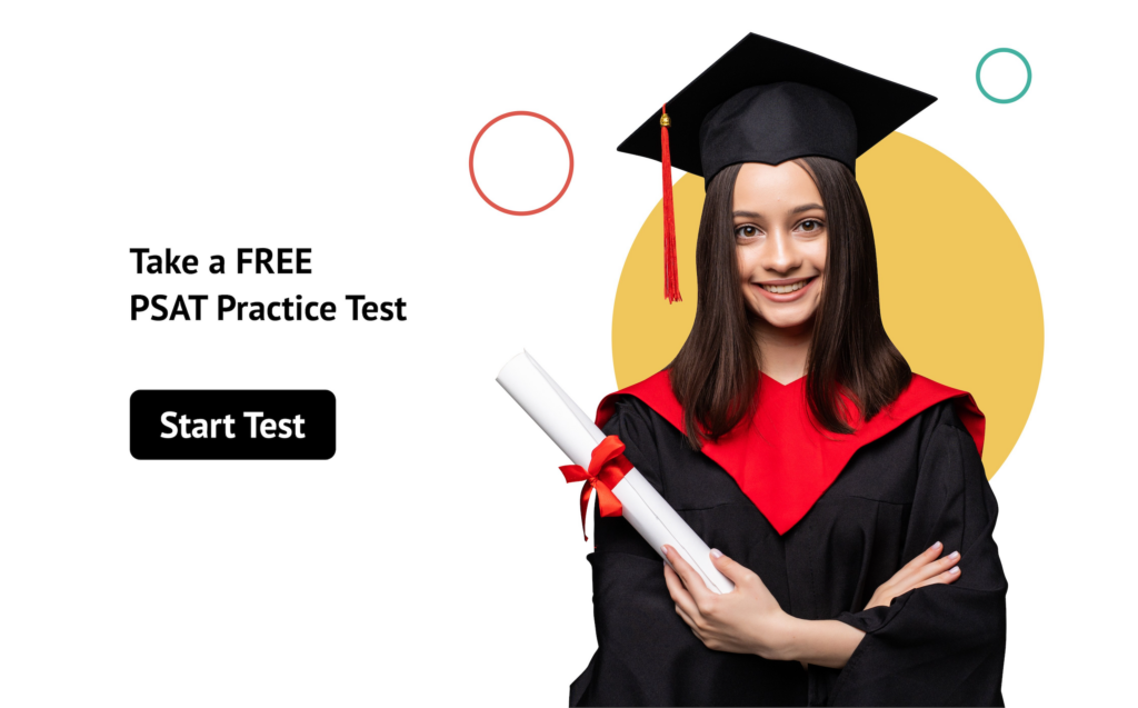 PSAT Free Practice Test