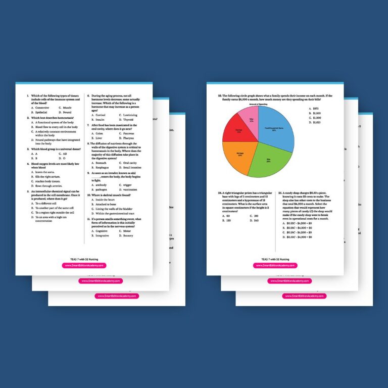 ATI TEAS Free Practice Test Smart Edition Nursing Ati teas free practice test smart edition nursing
